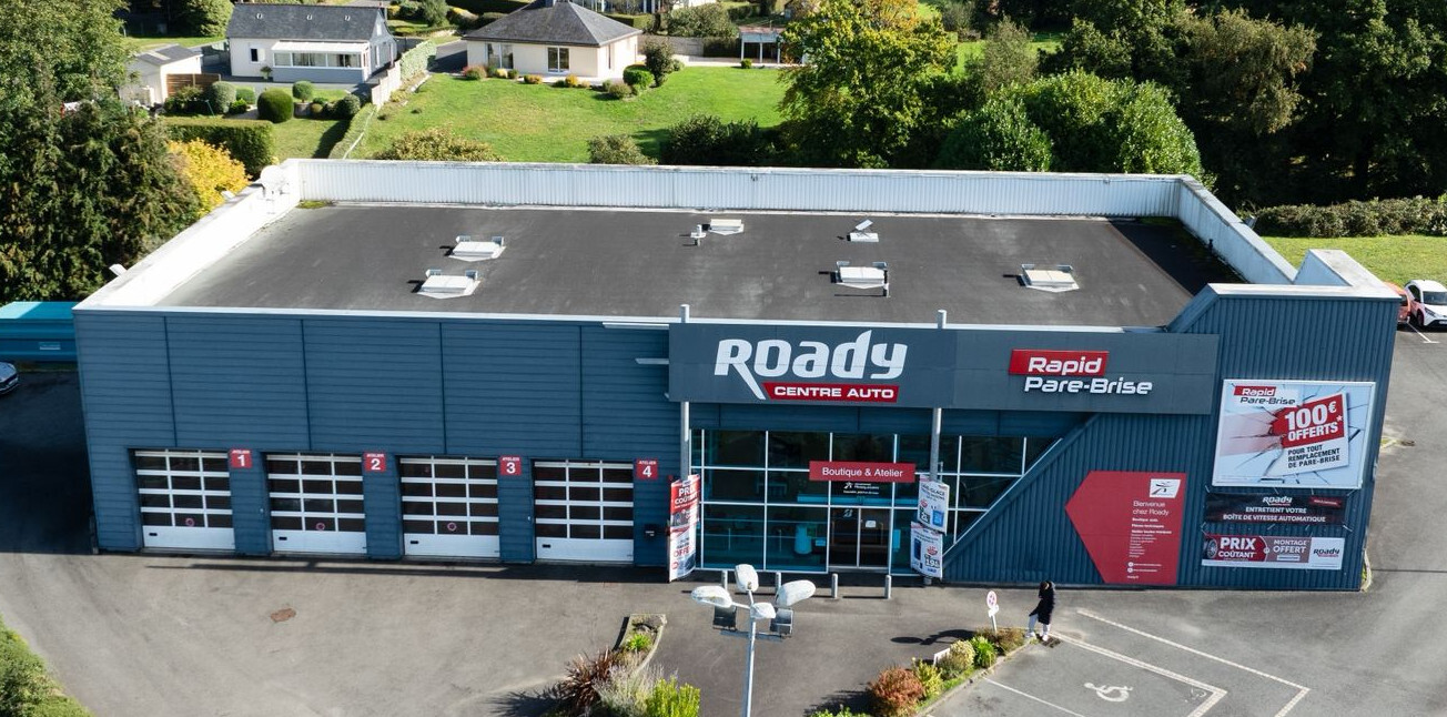 Photo Rapid Pare-Brise Guingamp